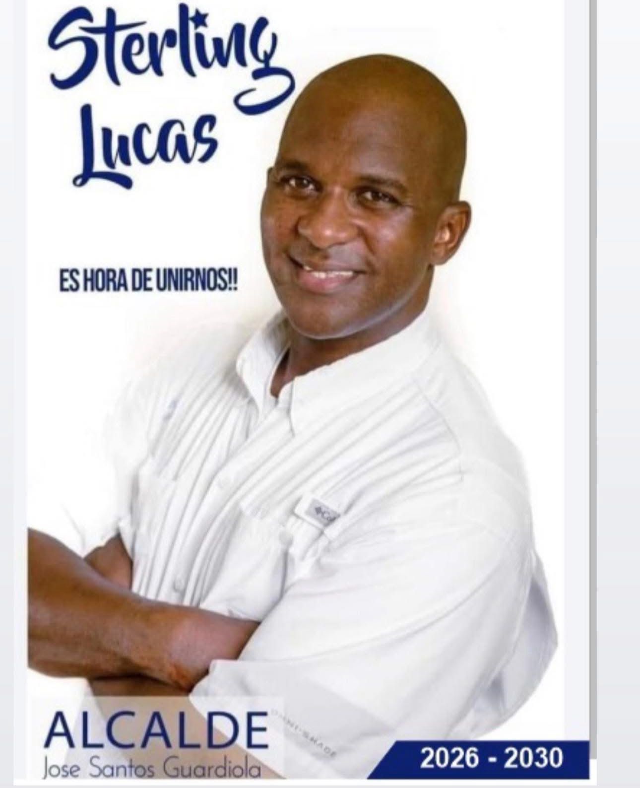 Sterling Lucas Vote Roatan ONG